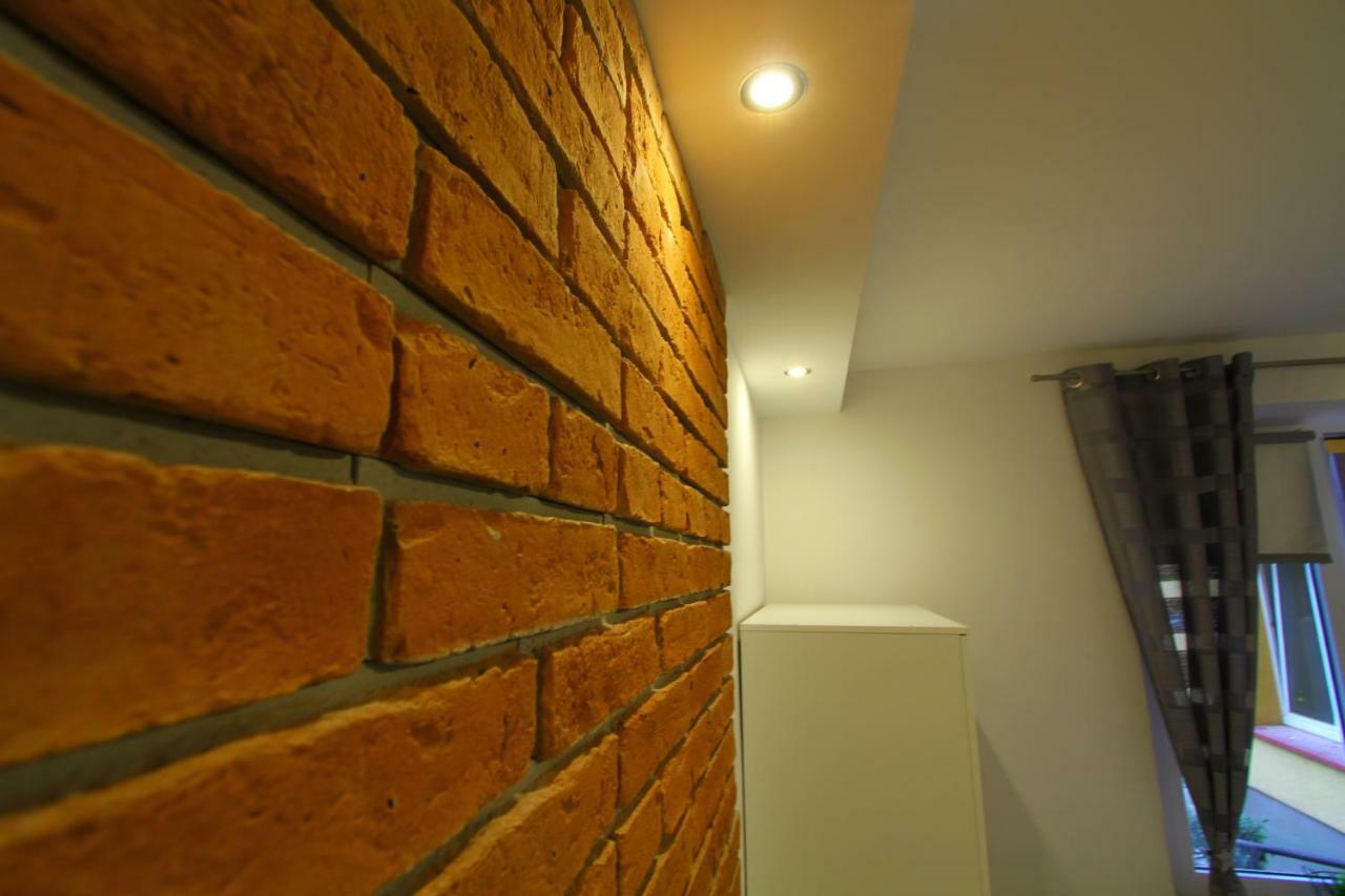 Appartement Grochowa à Białystok Extérieur photo