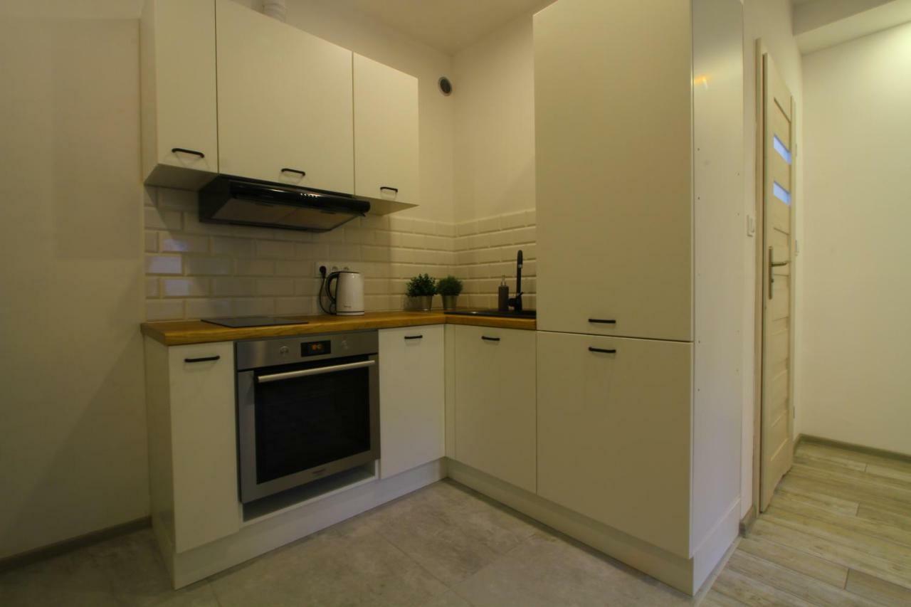 Appartement Grochowa à Białystok Extérieur photo