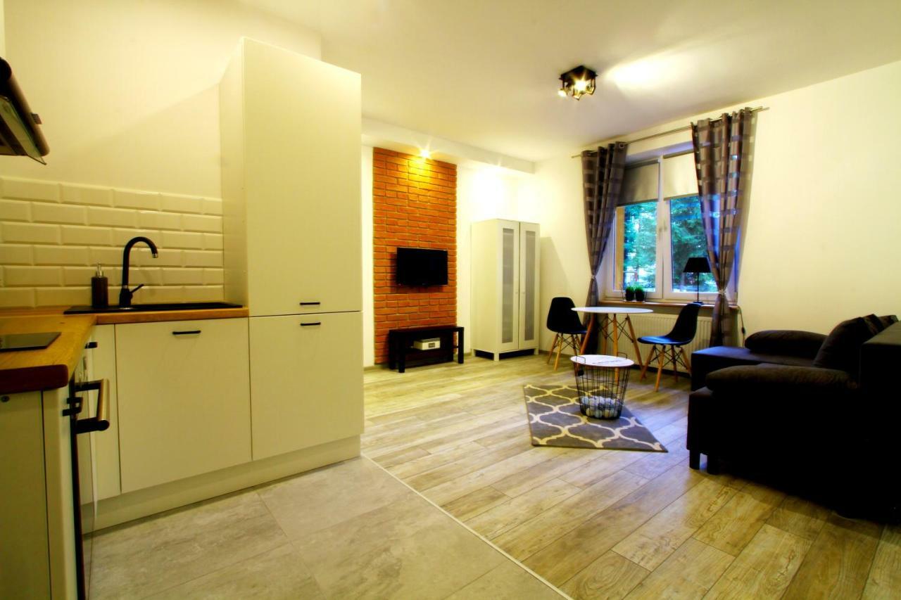 Appartement Grochowa à Białystok Extérieur photo