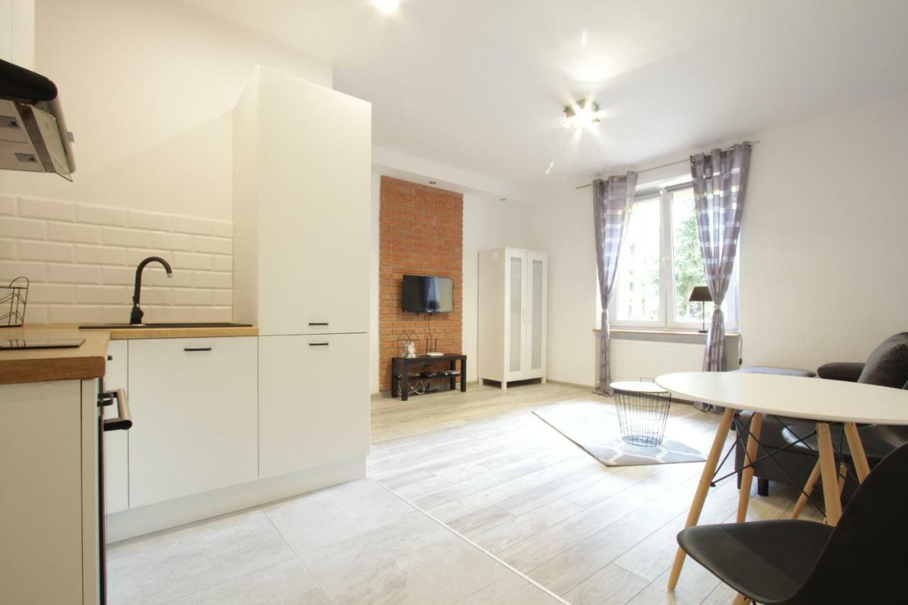 Appartement Grochowa à Białystok Extérieur photo