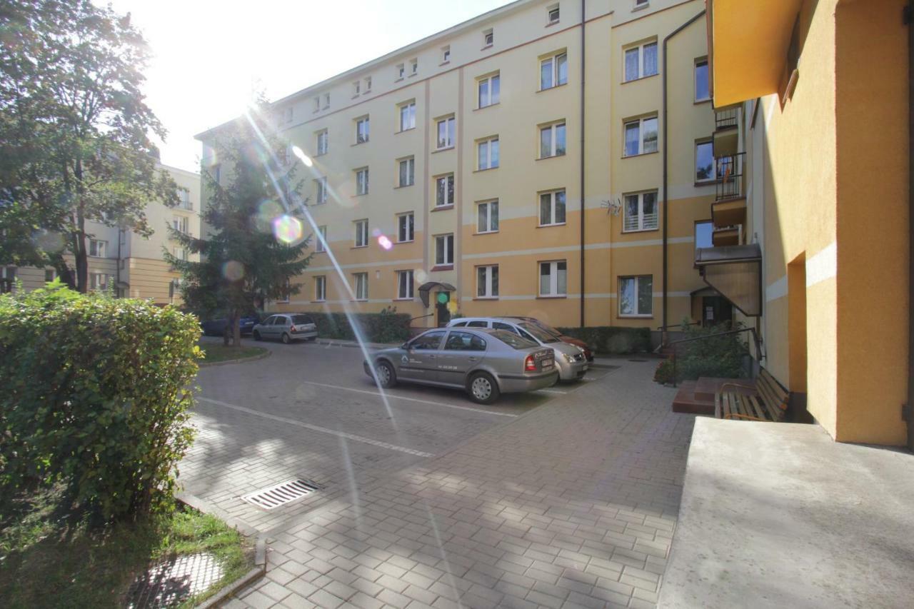 Appartement Grochowa à Białystok Extérieur photo